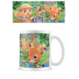 Animal Crossing Taza Spring