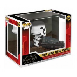 Star Wars Episode IX POP! Movie Moment First Order