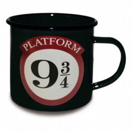 Harry Potter Taza Enamel Platform 9 3/4