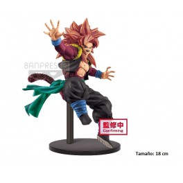 Dragon Ball Figura Gogeta Xeno 9th Anniversary