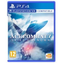 Ace Combat 7 Skies Unknown - PS4