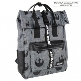 Mochila casual viaje Star Wars