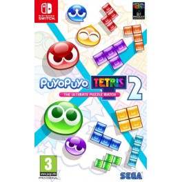 Puyo Puyo Tetris 2 - SWI