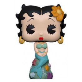 Betty Boop POP! Mermaid 9 cm