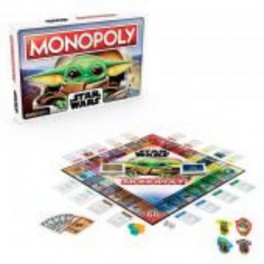 Monopoly Star Wars Child