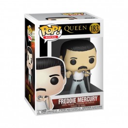 Funko Pop Queen Freddie Mercury Radio Gaga