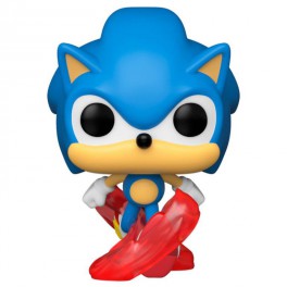 Funko Pop Sonic 30th Running