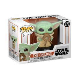 Star Wars The Mandalorian POP!The Child w/ Frog 9