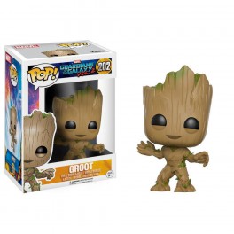 Guardianes de la Galaxia 2 Funko Pop Groot