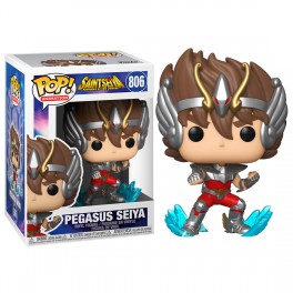 Saint Seiya Funko POP 806 Pegaso Seiya