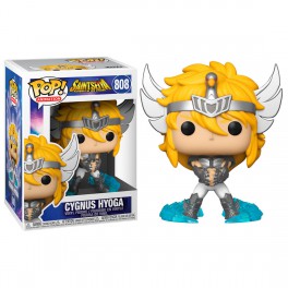 Saint Seiya Funko POP 808 Cisne Hyoga