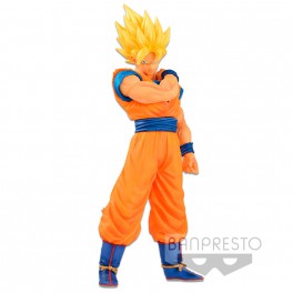 Dragon Ball Figura resolution soldiers v.1 v.a