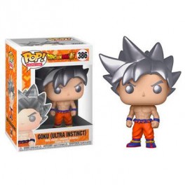 Funko Pop Goku Ultra (Dragon Ball Super)