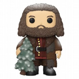 Harry Potter Figura Super Sized POP!Rubeus Hagrid