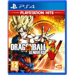 Dragon Ball Xenoverse 2 PS Hits - PS4