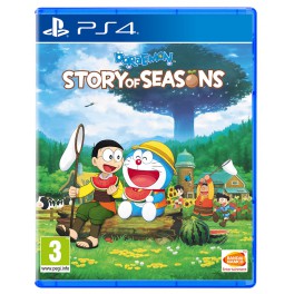 Doraemon Story of Seasons - PS4