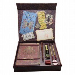 Harry Potter Juego Para Escribir Hogwarts Keepsake