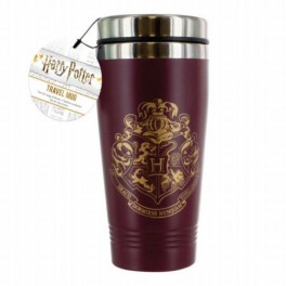 Harry Potter Taza de Viaje Hogwarts