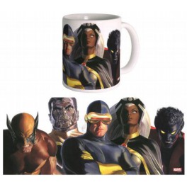 Marvel Taza The X-Men 02 by Alex Ross