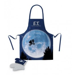 E.T. El Extraterrestre Accesorios de la Cocina