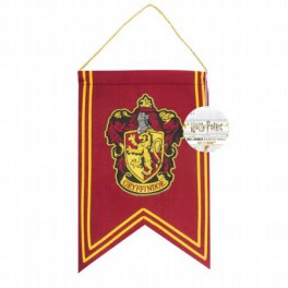 Harry Potter Bandera Gryffindor 30 x 44 cm