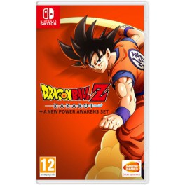 Dragon Ball Z - Kakarot + A new power awakens Set