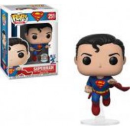 DC Comics POP! Superman (80th Anniversary) 9 cm