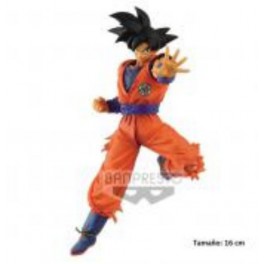 Figura Son Goku Ver. A Chosenshiretsuden II Vol. 6