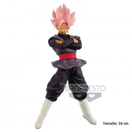 Figura Super Saiyan Rose Goku Black Chosenshiretsu