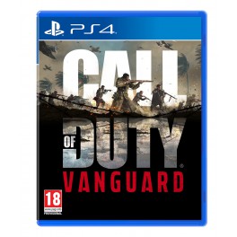 Call of Duty Vanguard - PS4