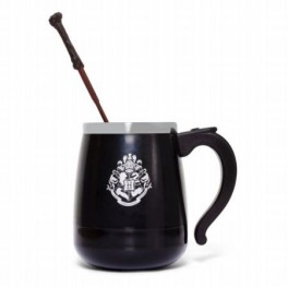 Harry Potter Taza que se remueve con la varita