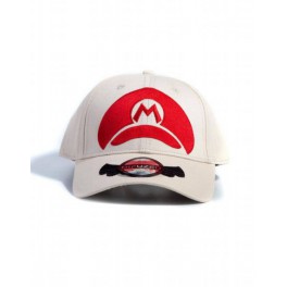 Nintendo Gorra béisbol Super Mario Minimal