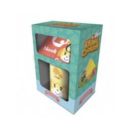 Animal Crossing - Caja Regalo (Canela)