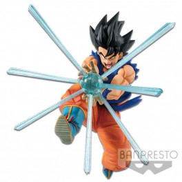 Figura GXMateria Son Goku Dragon Ball Z 15cm