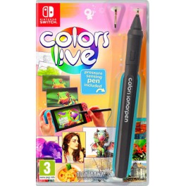 Colors live - SWI