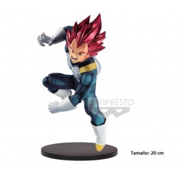 Dragon Ball Figura Vegeta Special VII Super Blood