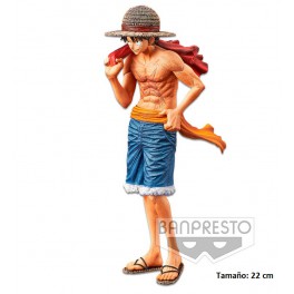 One Piece Figura Monkey Luffy Magaz vol.2 (Ver. A)