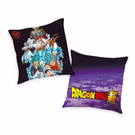 Dragon Ball Super almohada Characters 40 x 40 cm