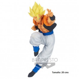 DBZ Figura Super Saiyan Gogeta Son Goku Fes!