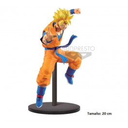 Dragon Ball Figura Son Gohan Legends Collab