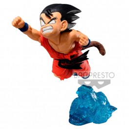 Dragon Ball Figura The Son Goku II Gxmateria 8 cm