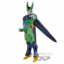 Dragonball Z Figura BWFC Vol. 4 Cell 18 CM