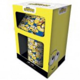 Minions Rise of Gru Caja Regalo More Minions