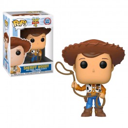 Disney Funko Pop Toy Story 4 Woody