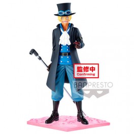 One Piece Figura magazine special ep Sabo