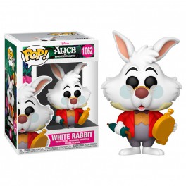 Funko Pop Alice in Wonderland 70th Rabbit