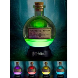 Harry Potter Lámpara Mood Light Poci&oacute