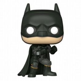 Batman Figura POP! Heroes The Batman 9 cm (1187)