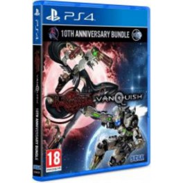 Bayonetta & Vanquish - PS4