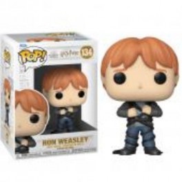 Harry Potter Figura POP!Ron in Devil's Snare 9 cm